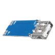 DC-DC 7.5-28V -->5V 3A Step-Down USB töltő modul 9V/12V/24V/28V -->5V