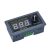 DC motor fordulatszám szabályzó DC 5V-12V-24V 150 Watt ZK-MG-PWM 