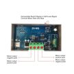 DC motor fordulatszám szabályzó DC 5V-12V-24V 150 Watt ZK-MG-PWM 