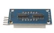4 bites 7 szegmenses kijelző / LED display module