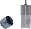 Áttételes DC Motor 12V Gear box 1360 RPM / GY25-370
