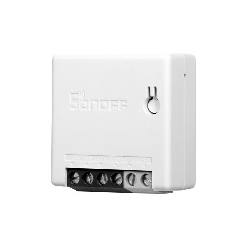 Sonoff ZigBee Mini Relé, Programozás, Távirányító, ZigBee 3.0 Protokoll