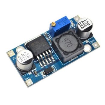 Konverterek / szabályozók