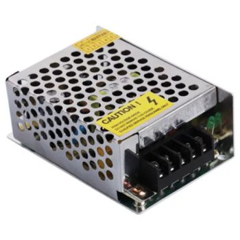 Tápegységek , Fémházas tápegységek