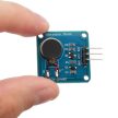 Rezgő motor modul - Mini lapos rezgő egyenáramú motor -  vibrációs motor (1027) 